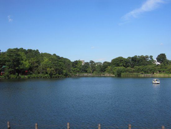 Senzokuike Park